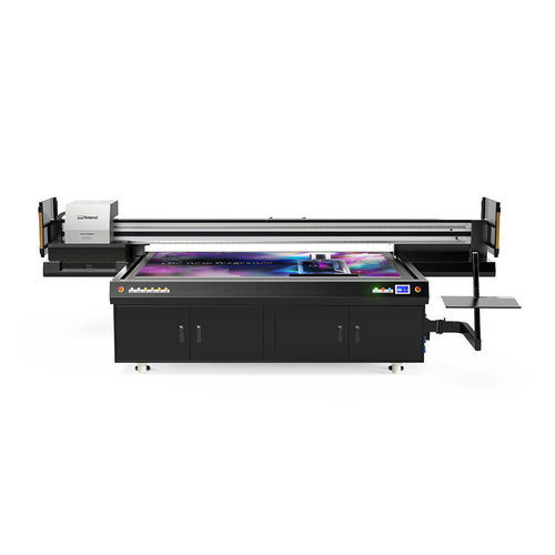 UV-Tintenstrahl-Großformatdrucker - EU2-1000MF - ROLAND - flach