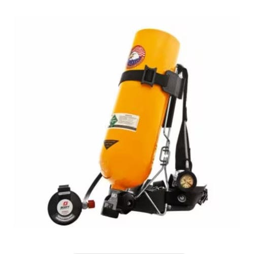 SCBA-Atemschutzgerät - B5005047159 - 3M - Industrie