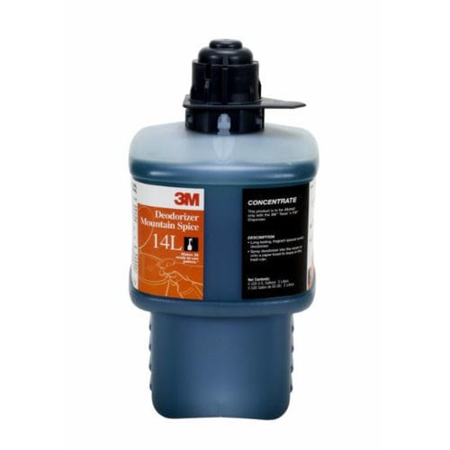 Desodorierendes Reinigungsmittel / auf Wasserbasis - 14L - 3M - neutral