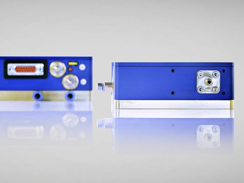 Fasergekoppeltes Laserdioden Modul - JOLD series - JENOPTIK AG - CW / mit quasi-kontinuierlicher Welle / Faser