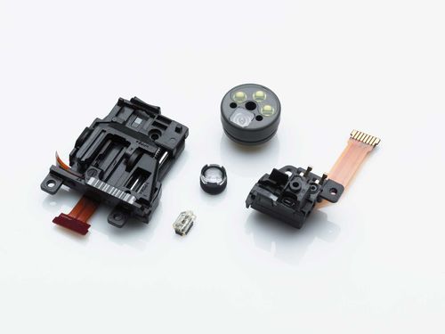 Digitales Mikrokameramodul - JENOPTIK AG - medizinisch / für die Automobilindustrie / für die industrielle Bildverarbeitung