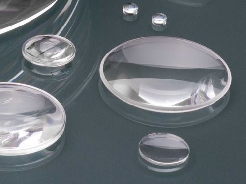 Sphärische Linse - JENOPTIK AG - Polymer / asphärisch / UV