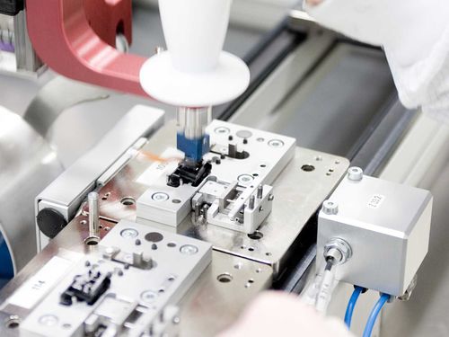 Elektronikmodul - JENOPTIK AG