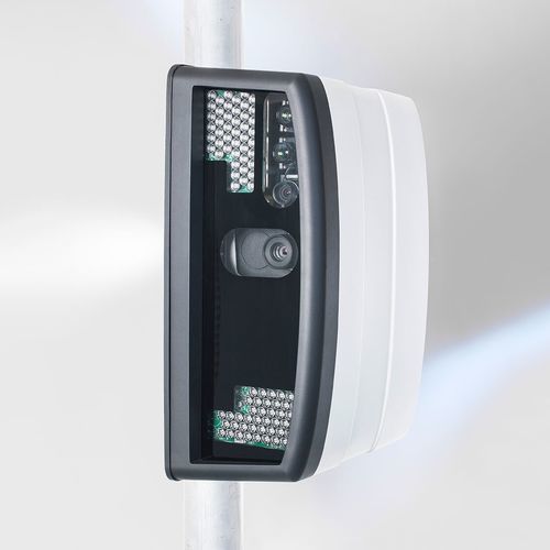 Drehzahlüberwachungssystem - TraffiStar SR series - JENOPTIK AG - für Fahrzeuge / mobil / kompakt