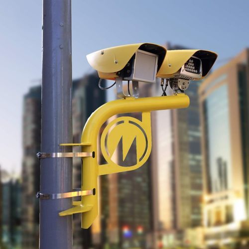 Videoüberwachungssystem - VECTOR SR - JENOPTIK AG - Niveau / Drehzahl / für die Automobilindustrie