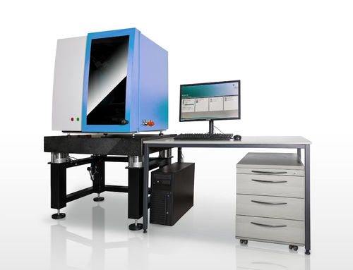 Scanner für Inspektion - FLEX-3A series - JENOPTIK AG - 3D / Mess / eingebaut