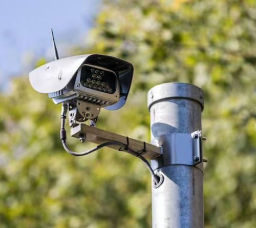 Kamera-System / zur Verkehrsüberwachung - VECTOR² - JENOPTIK AG - Sicherheit / Überwachung / Automatische Kennzeichenerkennung