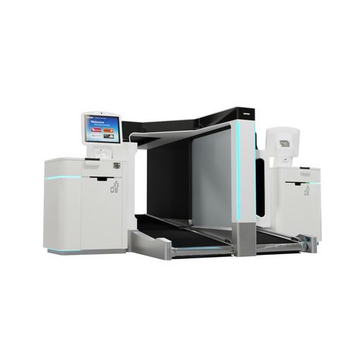Modularer automatisierte Station - Drop-UX series - DAIFUKU