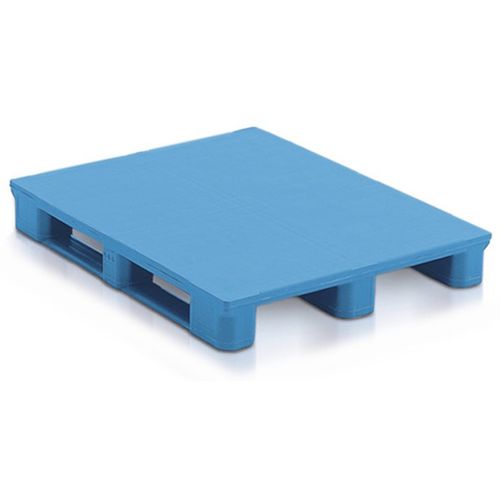 HDPE-Palette - Maestro 9376000 - Schoeller Allibert - Euro / für Materialumschlag / Industrie