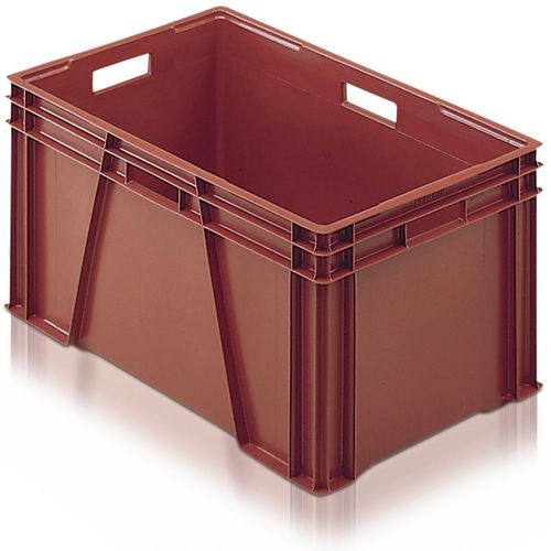 Kunststoffbehälter - 8695005 - Schoeller Allibert - Lager / für Lebensmittelanwendungen / stapelbar