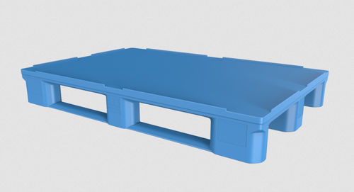 HDPE-Palette - Maestro - IPL Schoeller - Euro / Industrie / für Materialumschlag