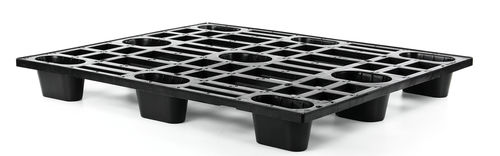HDPE-Palette - EOS  - IPL Schoeller - Euro / Industrie / offenes Oberdeck