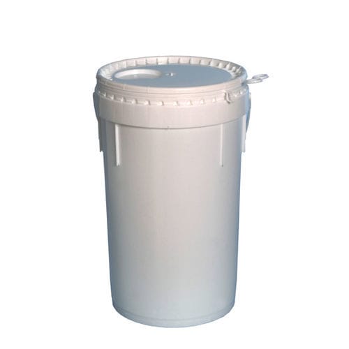 Kunststoffeimer - Ropac® - IPL Schoeller - rund / mit Deckel / für die Lebensmittelindustrie