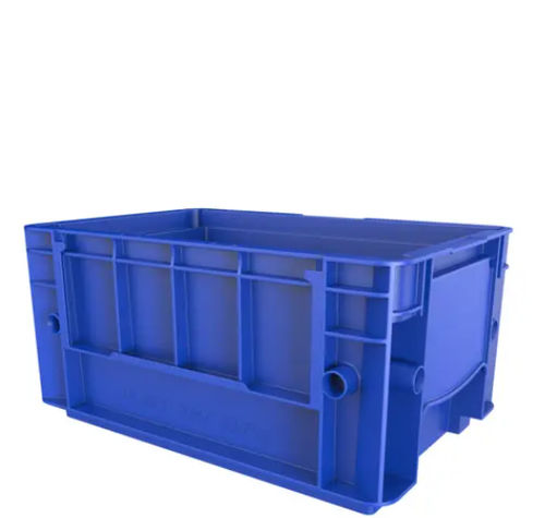 Kunststoff-Palettenbox - RL-KLT VDA - IPL Schoeller - für Materialumschlag / Industrie / stapelbar