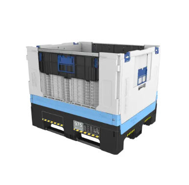 Kunststoff-Palettenbox - Magnum Optimum® 1210 - IPL Schoeller - Transport / für Materialumschlag / Industrie