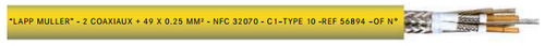 Glasfaser-Datenkabel - 56894  - Lapp Muller - Audio/Video / Hybrid / koaxial