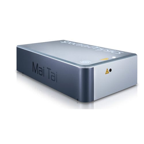 Laser / Titan Saphir - Mai Tai®  - Newport / Spectra-Physics - mit Kurzimpuls / Festkörper / abstimmbar