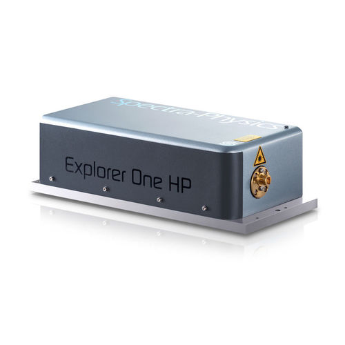 Laser mit Kurzimpuls - Explorer® One™  - Newport / Spectra-Physics - Festkörper / grün / UV