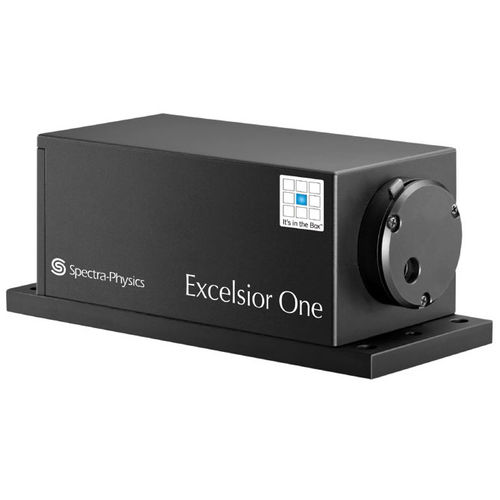 CW-Laser - Excelsior® One™  - Newport / Spectra-Physics - Festkörper / ultraviolett / VIS