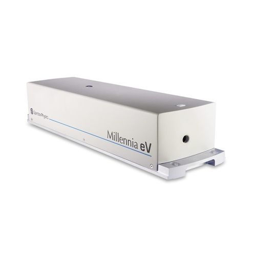 DPSS-Laser - Millennia® eV™ - Newport / Spectra-Physics - CW / Festkörper / grün