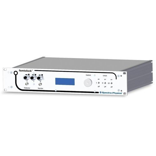 Optisch parametrischer Oszillator / Femtosekunden - Femtolock™ 2 - Newport / Spectra-Physics - Titan Saphir