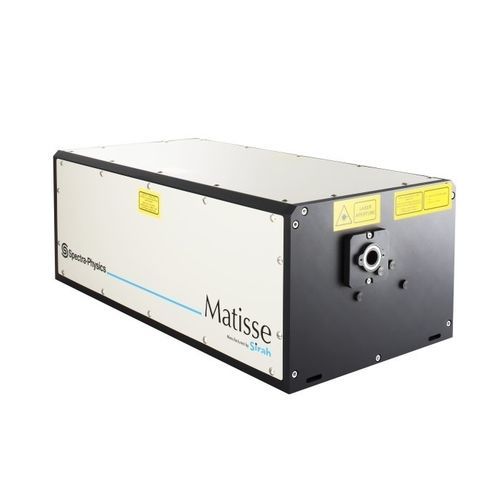 Laser mit kontinuierlicher Welle - Matisse® C - Newport / Spectra-Physics - Festkörper / abstimmbar / Breitband