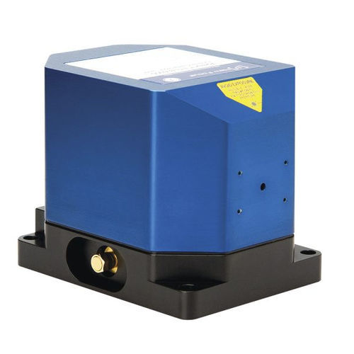 Kontinuierlicher Laser - Vortex Plus  - Newport / Spectra-Physics - Faser / abstimmbar / für Spektroskopie
