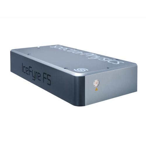 Femtosekundenlaser - IceFyre® FS - Newport / Spectra-Physics - Ultrakurzpuls / Festkörper / Infrarot
