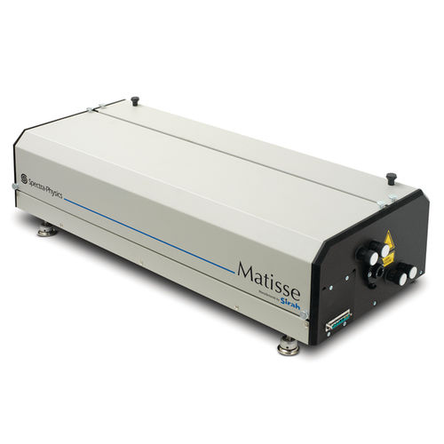 CW-Laser - Matisse® 2  - Newport / Spectra-Physics - Festkörper / Farbstoff / abstimmbar