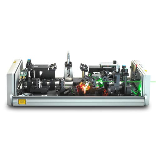 Optisch parametrischer Oszillator / Femtosekunden - Tsunami® - Newport / Spectra-Physics - Titan Saphir