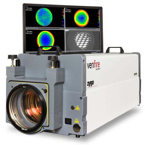 Ebenheitsinterferometer - Verifire™ MST - Zygo - zur Längenmessung / zur Dickemessung / optisch