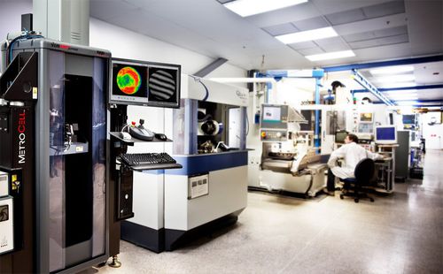 Optischer Interferometer - MetroCell  - Zygo - Laser