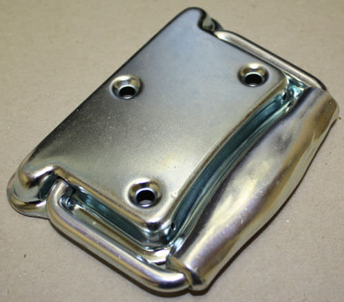 Ausziehbarer Griff - DH11223 - Ojop Sweden - für Koffer / Metall