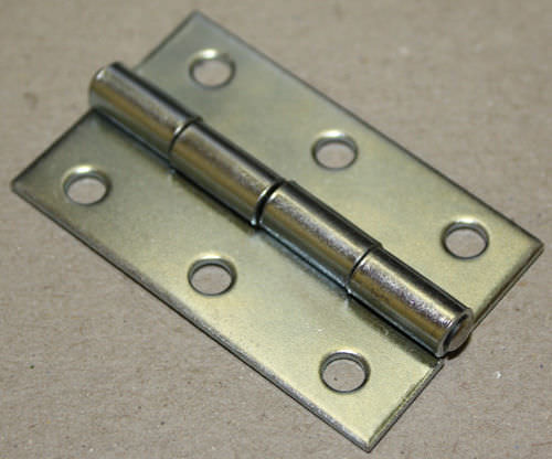 Klavierbandscharnier - D8125 - Ojop Sweden - Metall / Einschraub / 125°