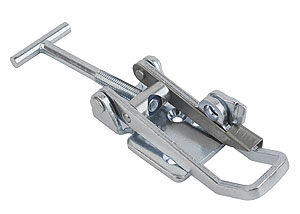 Verschluss mit Hebel - max. 4905 N | 520968 - Ojop Sweden - Edelstahl