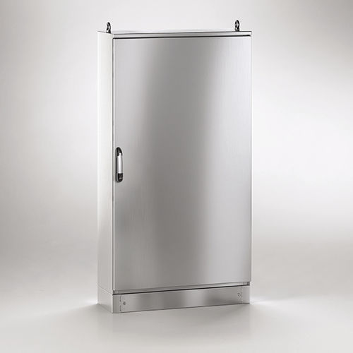 Kompakter Schaltschrank - E COMP-X series - E.T.A. S.P.A. - wandmontiert / bodenstehend / Edelstahl