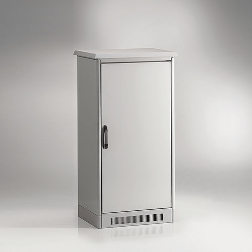 Bodenstehender Schaltschrank - E VIS series - E.T.A. S.P.A. - Aluminium / Industrie / IK10