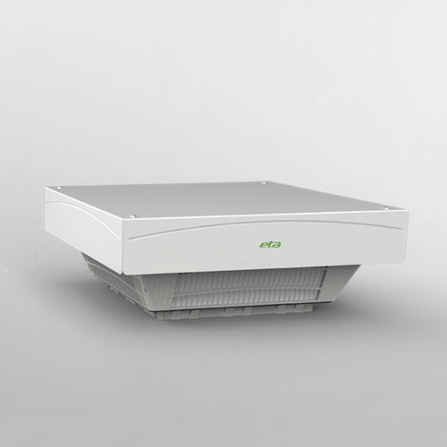 Dachventilator - WITV CW series - E.T.A. S.P.A. - Axial / Luftumwälz