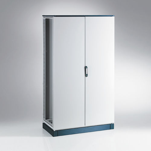 Bodenstehender Schaltschrank - ENUX DP series - E.T.A. S.P.A. - Stahlblech / Industrie / IK10