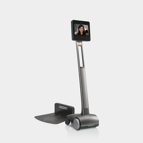 Mobiler Telepräsenz-Roboter - Beam® - Suitable Technologies, Inc. - mit integrierter Kamera