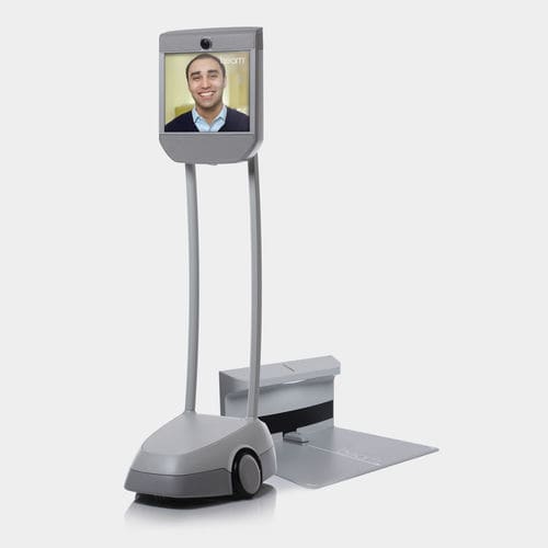 Mobiler Telepräsenz-Roboter - BeamPro® - Suitable Technologies, Inc. - mit integrierter Kamera