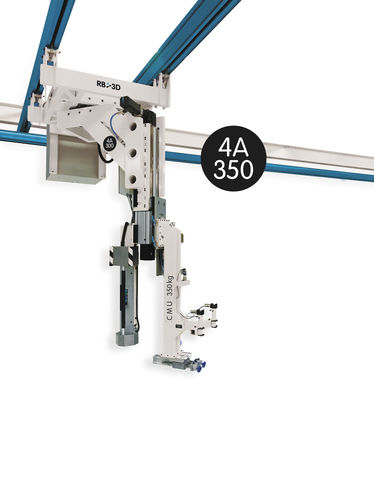 Elektrischer Manipulator - 4A350 - RB3D - mit Greifsystem / Vakuum / Gabel