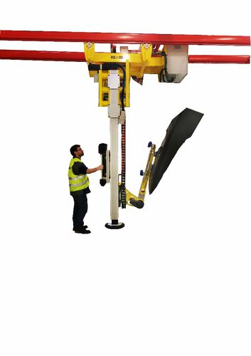 Industrie-Manipulatorarm - 4A350 - RB3D - elektrisch / für Handling