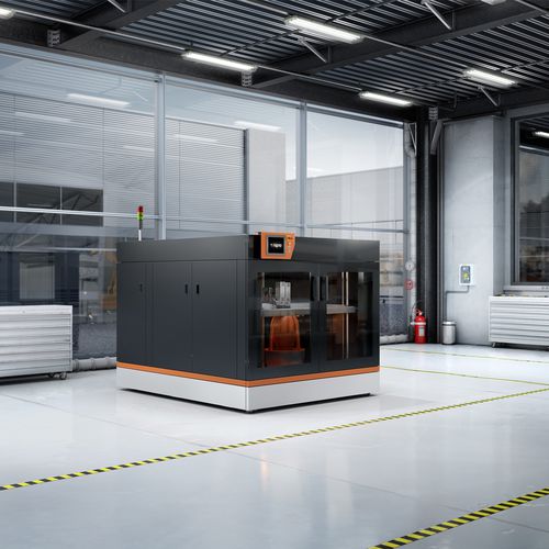3D-Drucker / ABS - BigRep PRO - BigRep GmbH - Nylon / PA / PETG