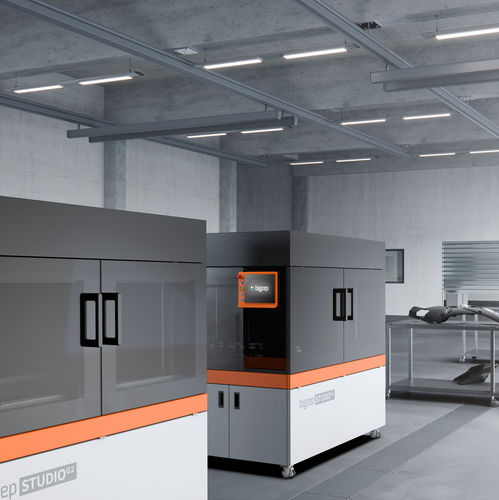 3D-Drucker / ABS - BigRep STUDIO G2 - BigRep GmbH - Polyamid / PETG / TPU