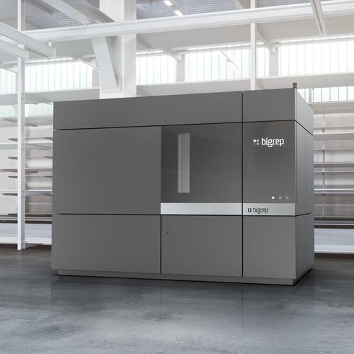 3D-Drucker / ABS - BigRep EDGE - BigRep GmbH - Nylon / PEEK / PEI