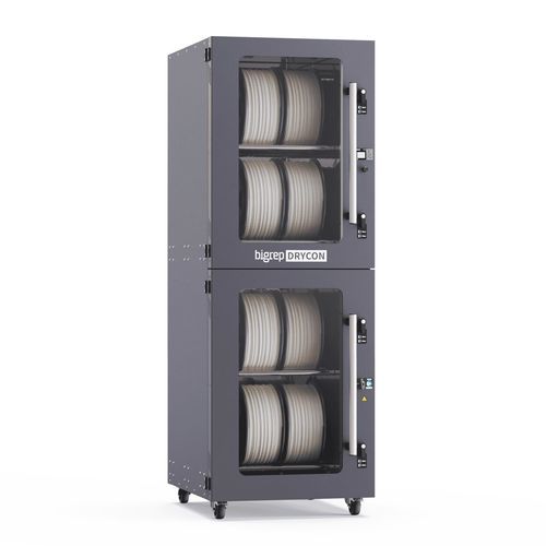 Filamenttrockner - DRYCON - BigRep GmbH