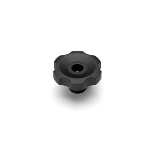 Gewindeknopf - LB/FP - GAMM - sternförmig / Technopolymer / ergonomisch