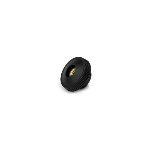 Rändelknopf - ZB/FP - GAMM - rund / Technopolymer