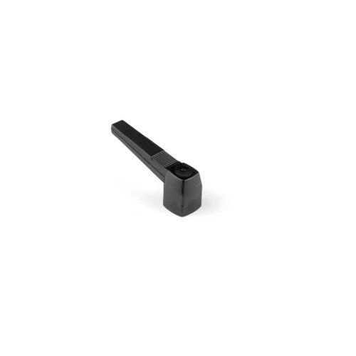 Thermoplast-Klemmhebel - KFB - GAMM - Gewinde